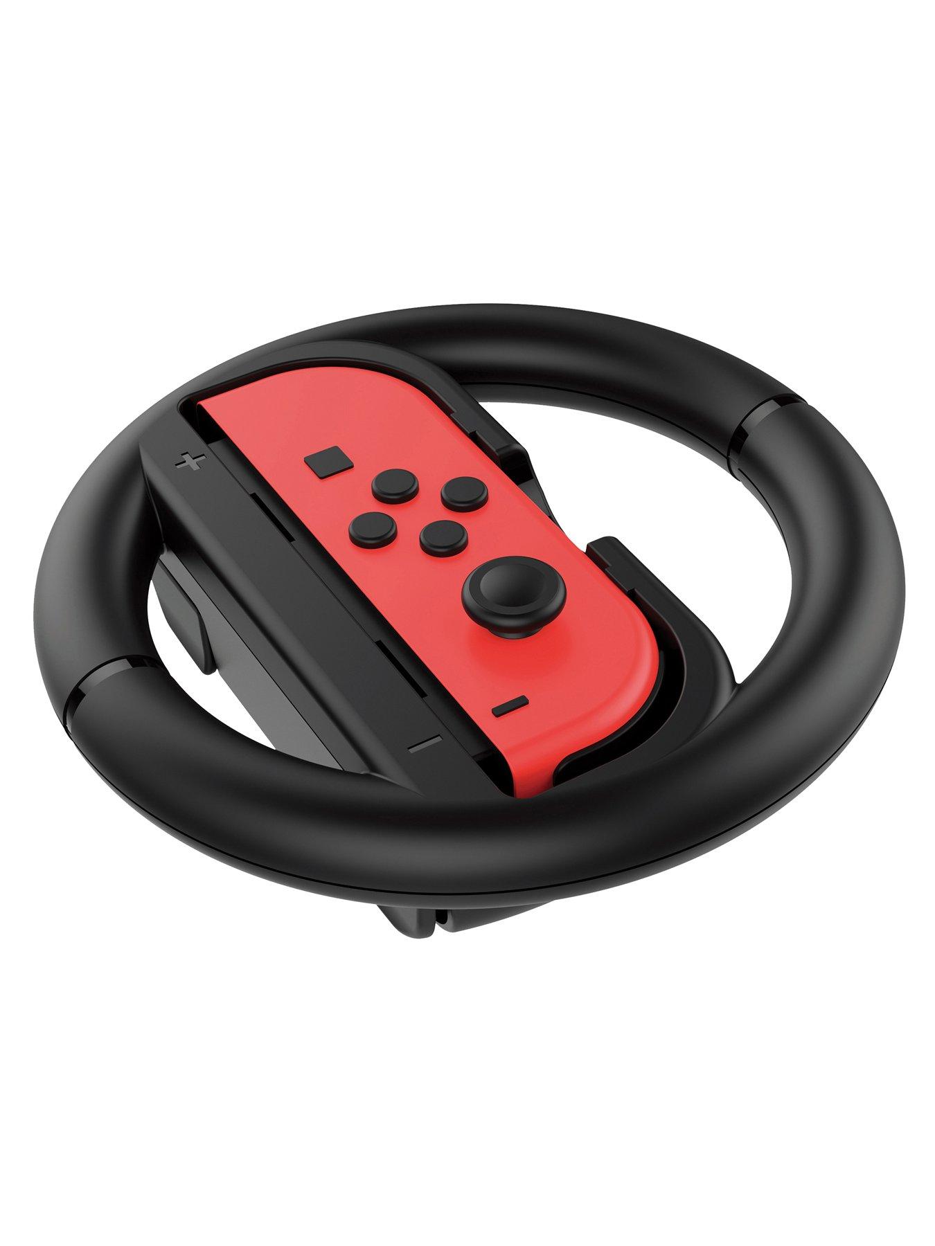 Image 6 of 6 of Venom Nintendo Switch Racing Wheel Twin Pack For Nintendo Switch