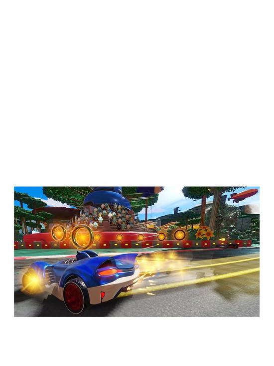 stillFront image of xbox-one-team-sonic-racing