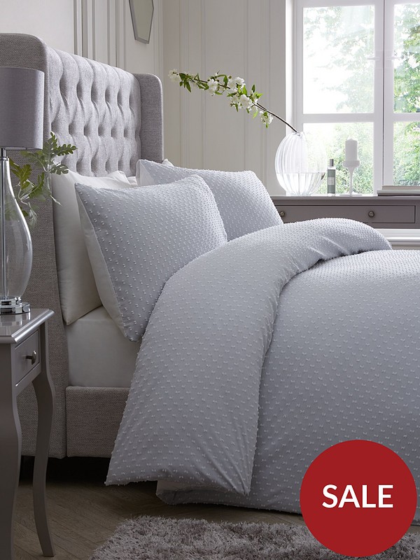 Hotel Collection 200tc Tufted Duvet, Hotel Collection Duvet Cover Set