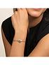  image of thomas-sabo-little-secrets-18k-rose-gold-platednbspadjustable-bracelet