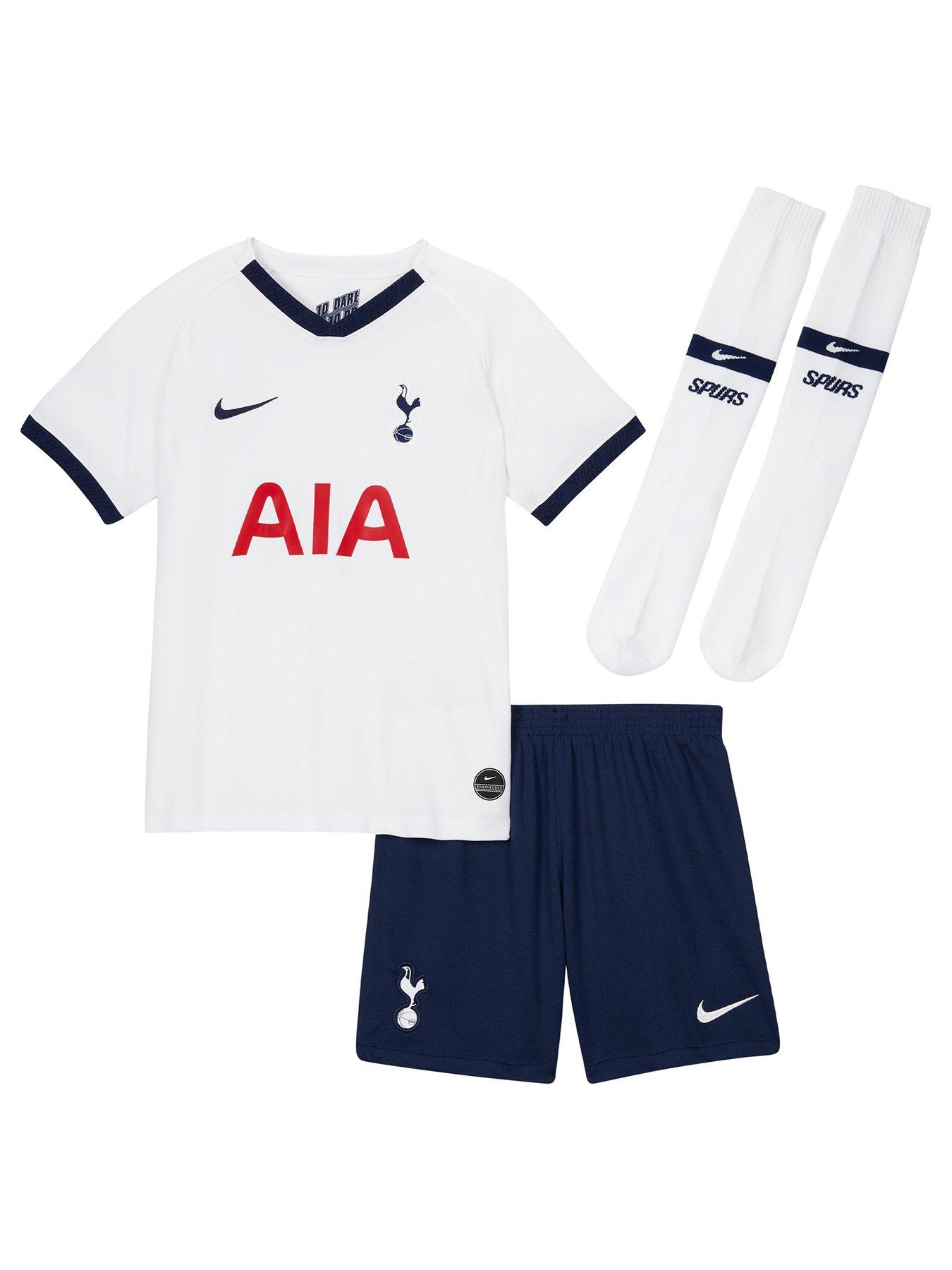 spurs away kit for kids