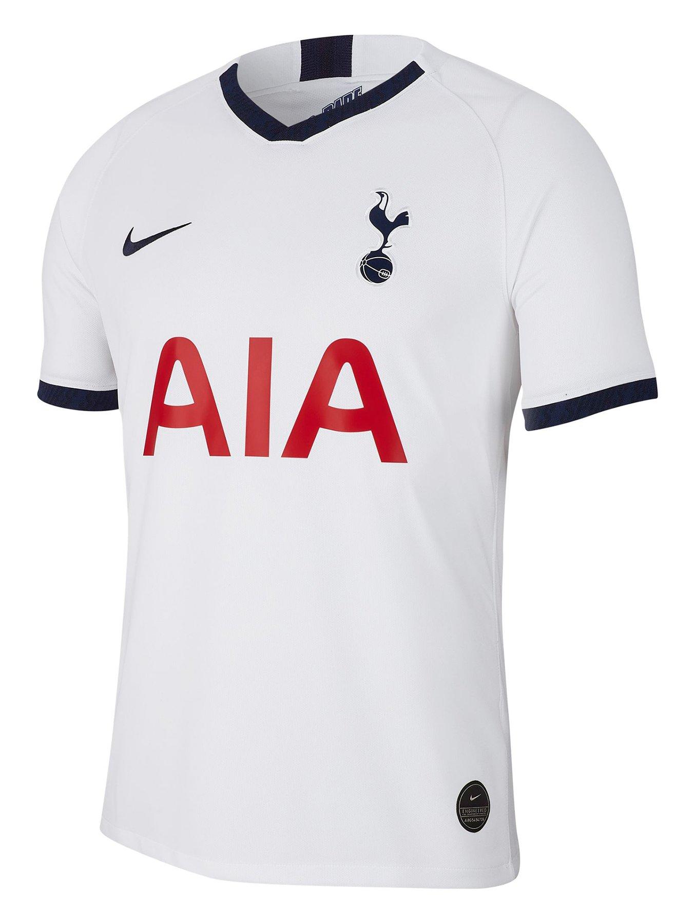 personalised tottenham football shirts