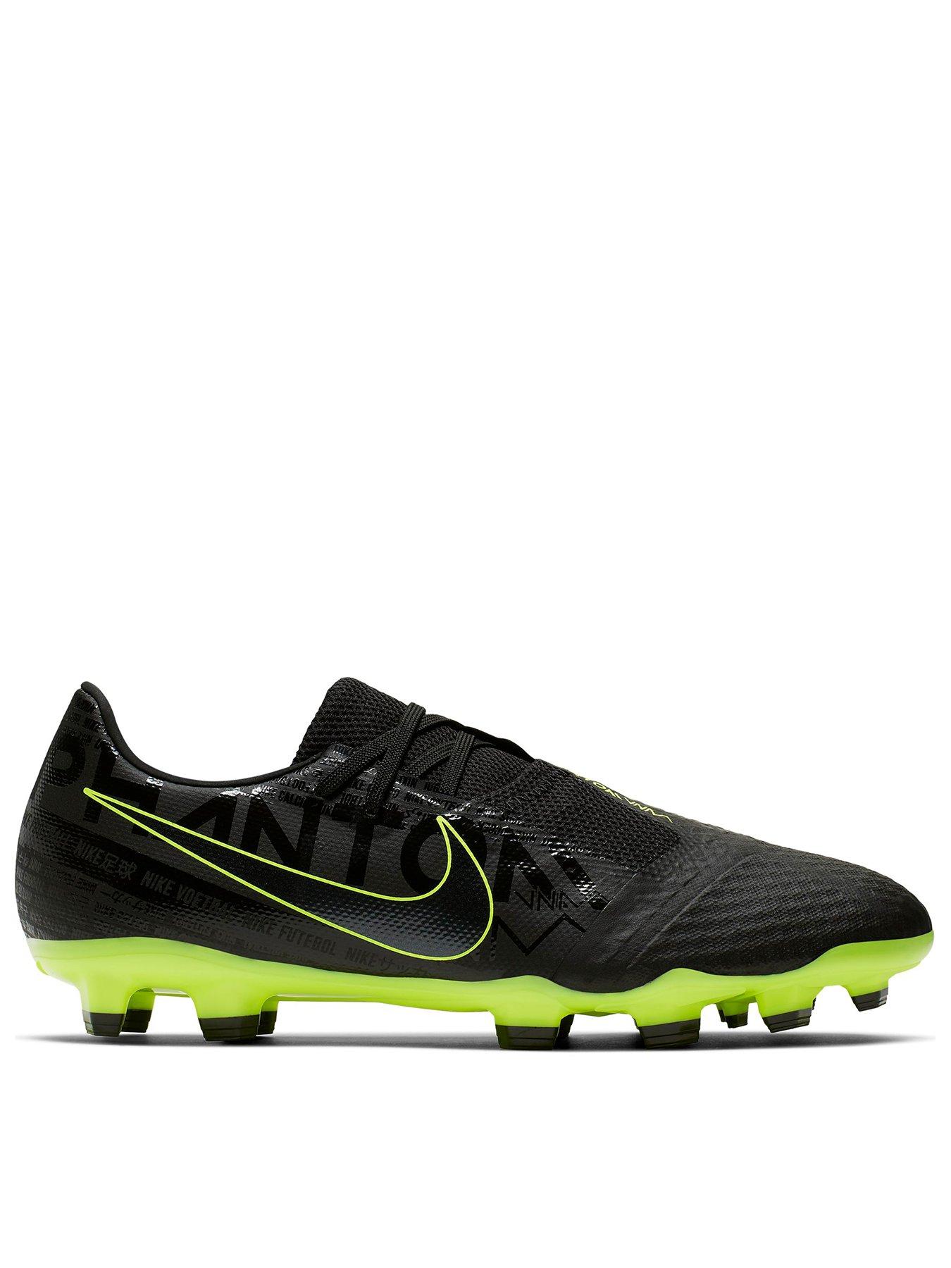 phantom venom academy mens firm ground football boots