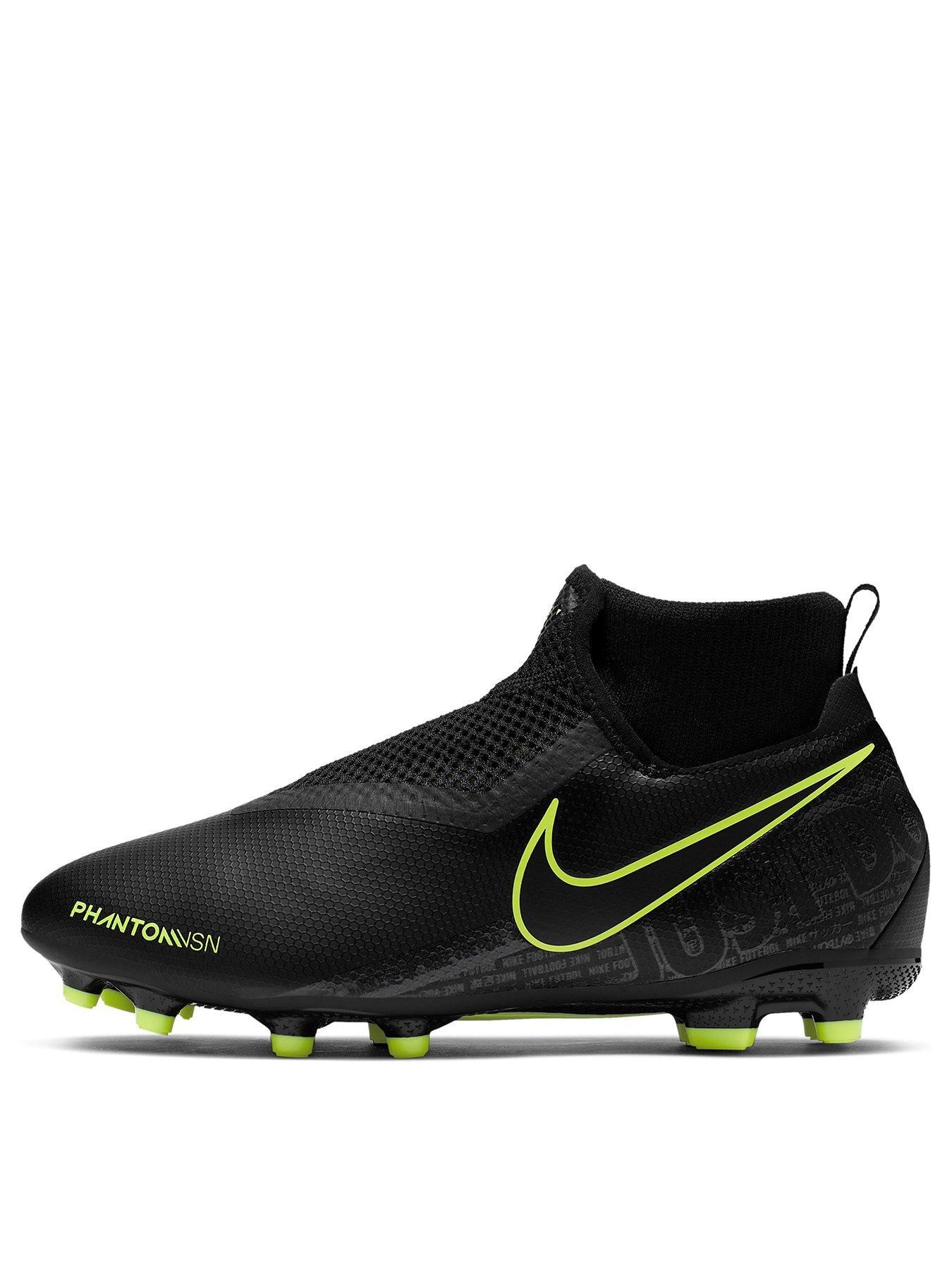 Nike Jnr Phantom Vision 2 Academy DF MG Football Boots .