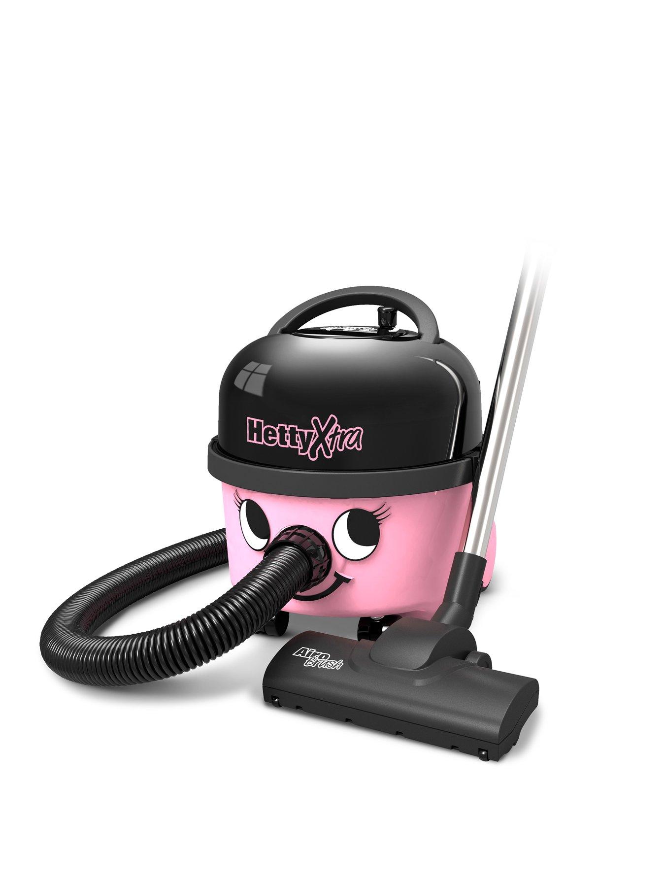 Numatic International Hetty Extra - Pink | Littlewoods