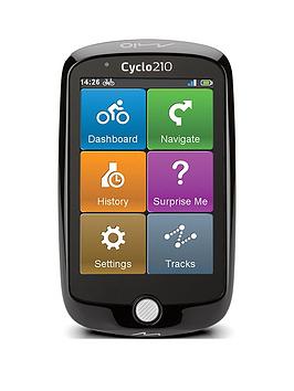MIO Mio Cycling Navigation 210 Picture
