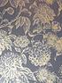  image of arthouse-nbspluxe-botanica-navy-and-gold-wallpaper