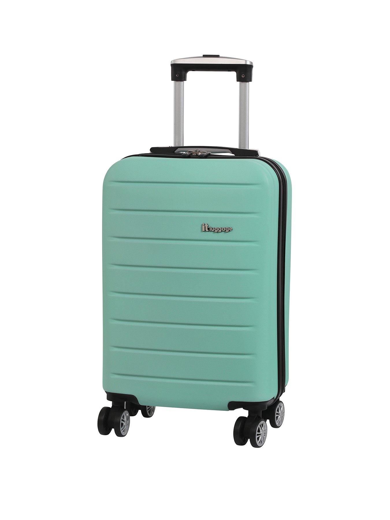 best overnight suitcase