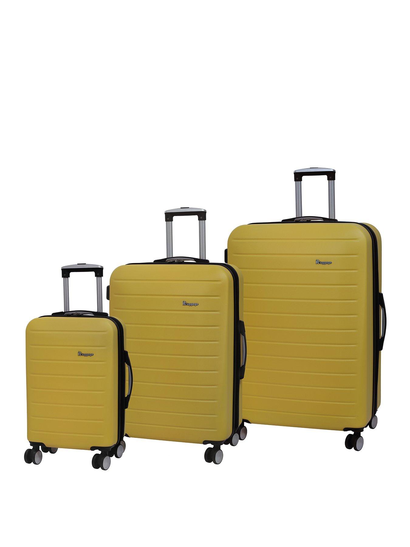 it luggage legion single expander hard shell large case