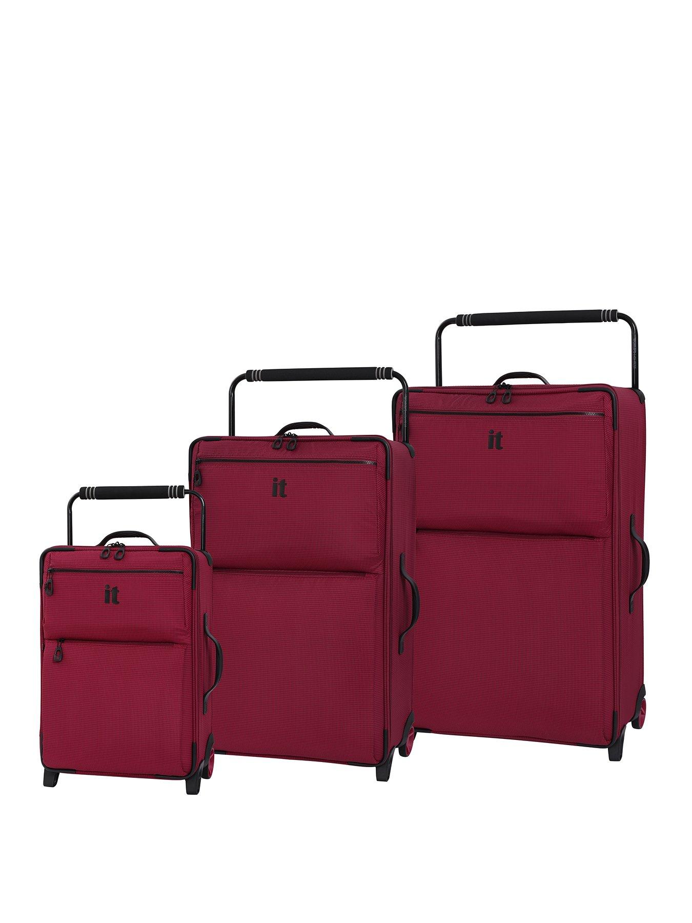 it luggage urbane infinispin