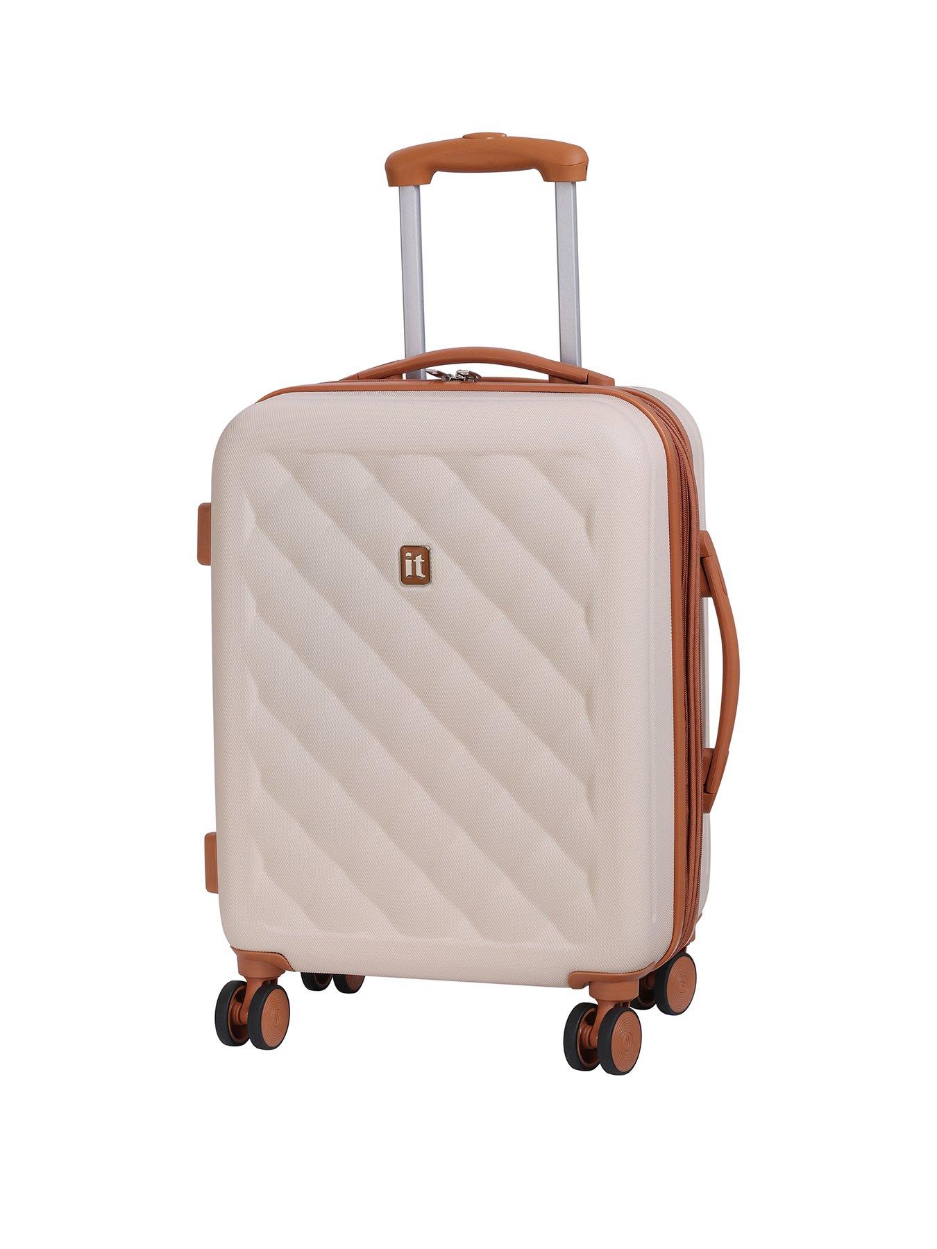 it luggage cushion lux suitcase