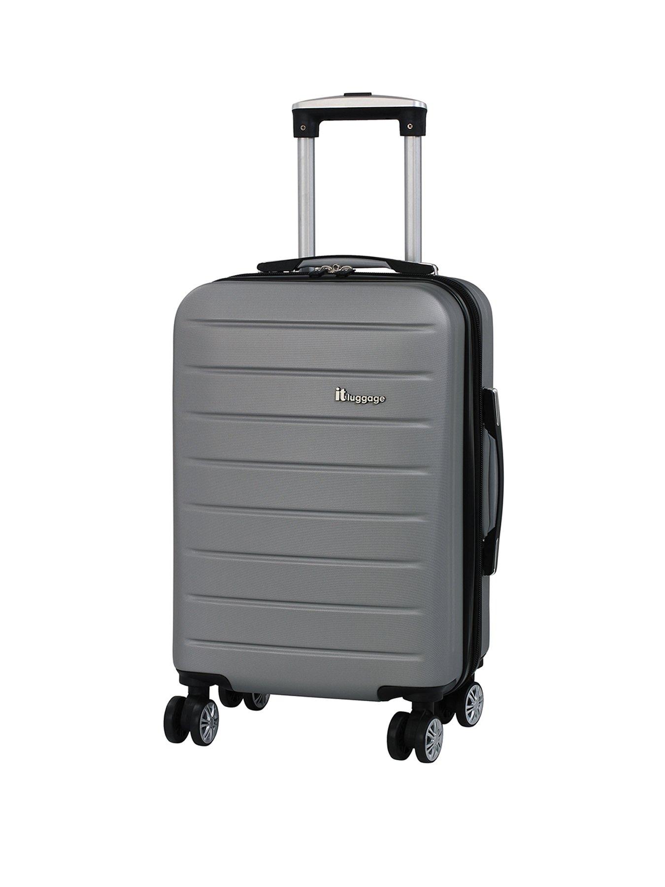 hard shell cabin suitcase