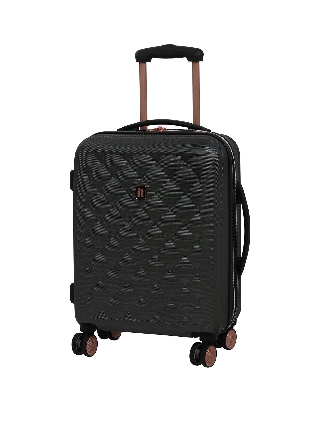 it luggage cushion lux single expander hard shell large case