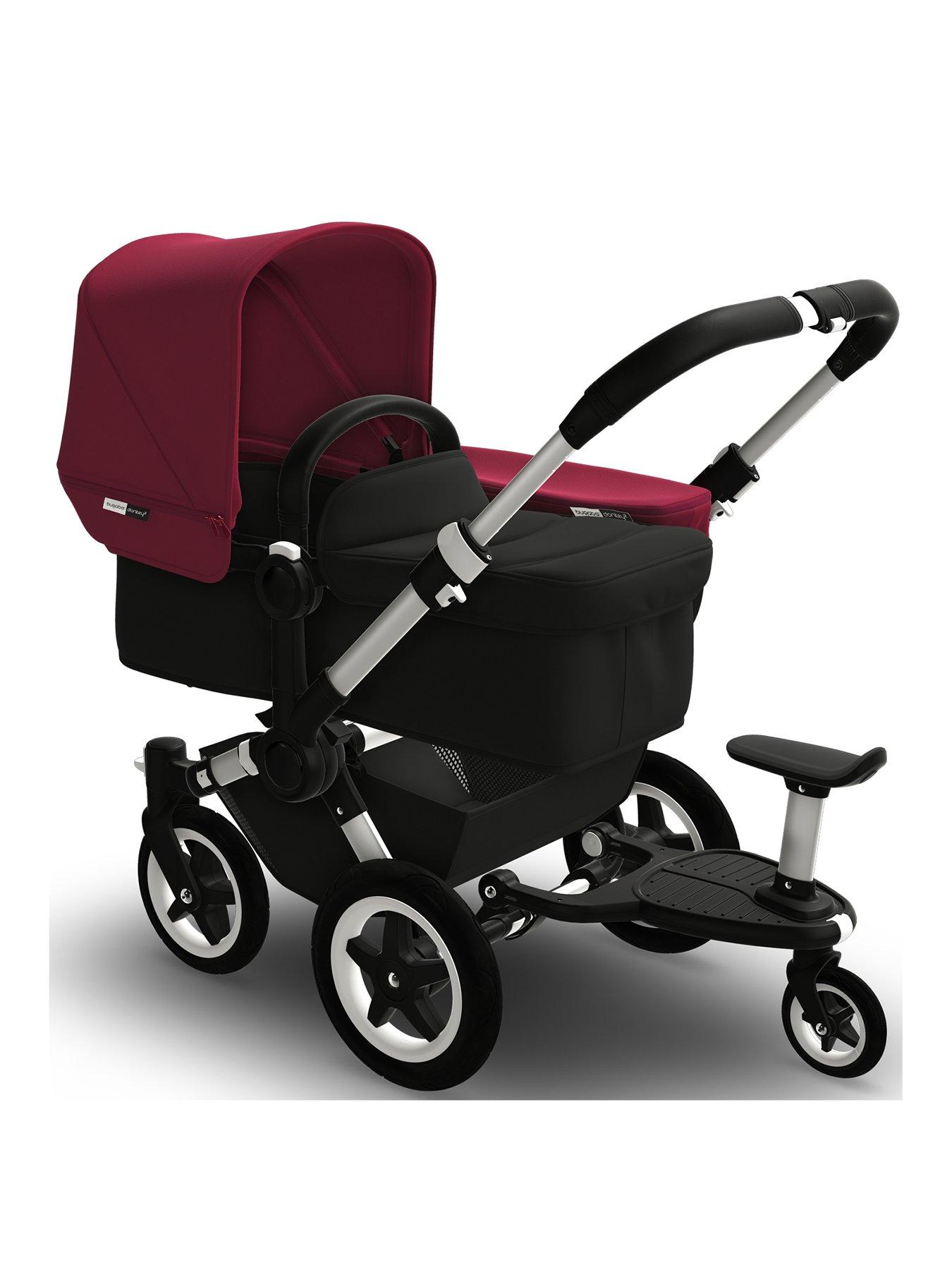 bugaboo plus pushchair comfort wheeled board