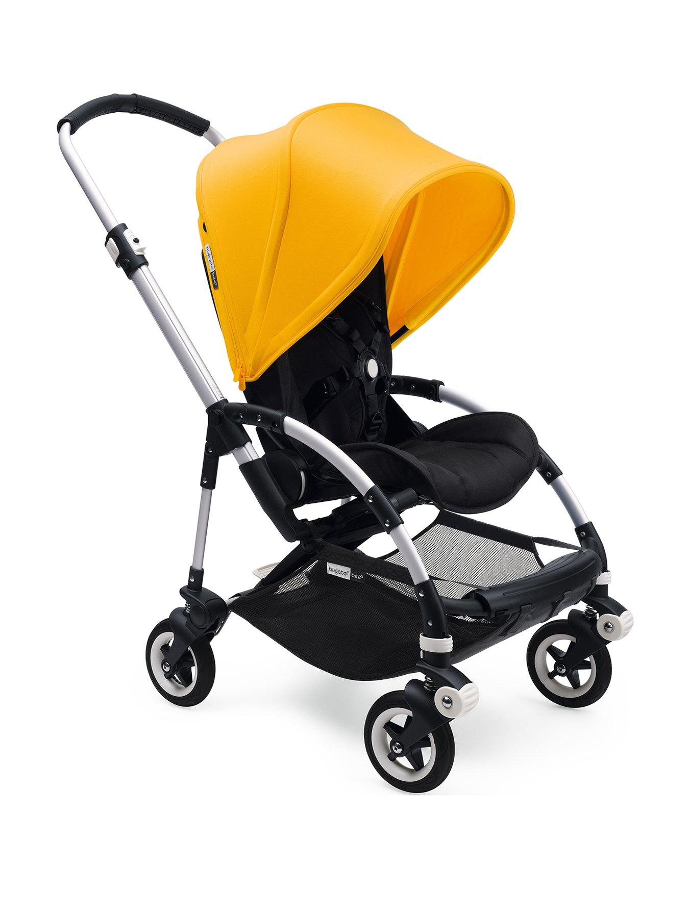 bugaboo bee5 pram