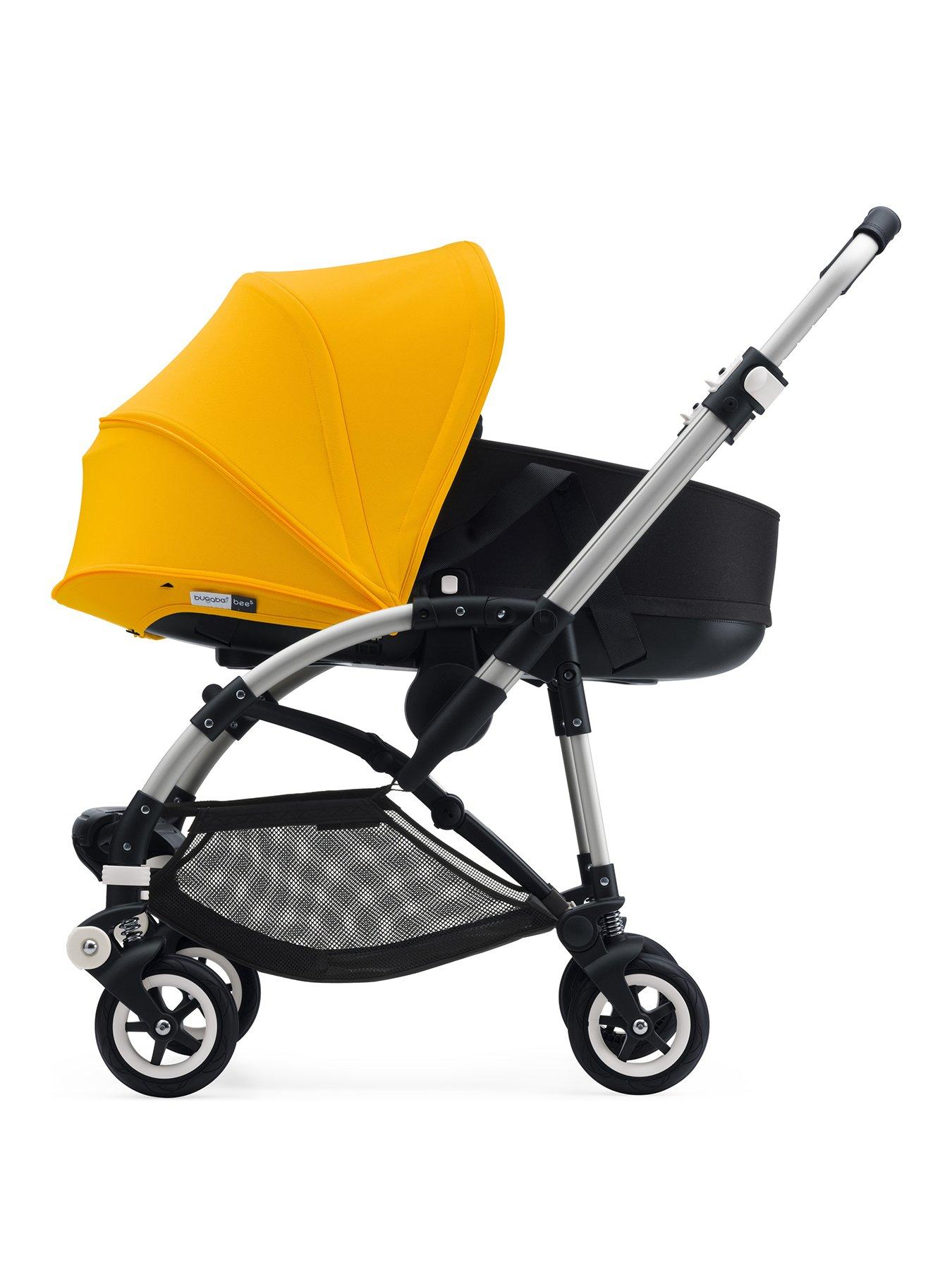 bugaboo bee 5 carrycot