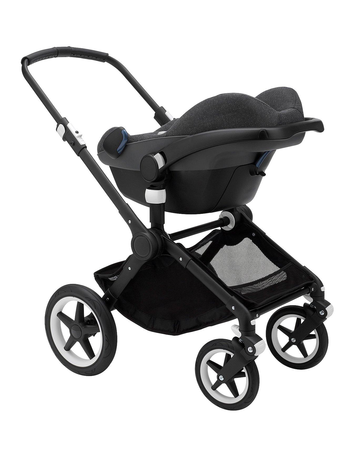 bugaboo joie adapter