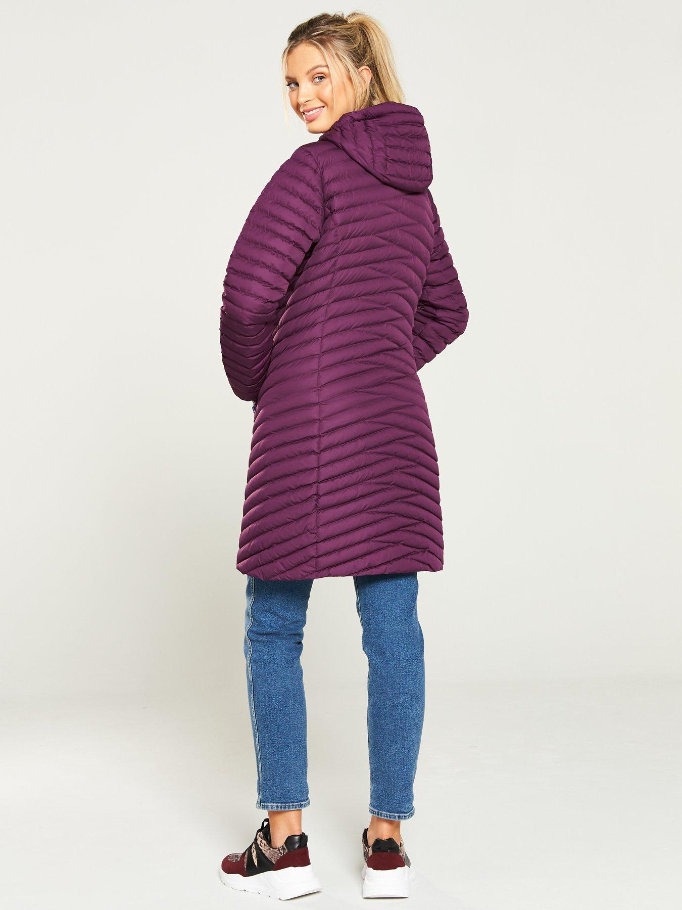 berghaus nula long jacket