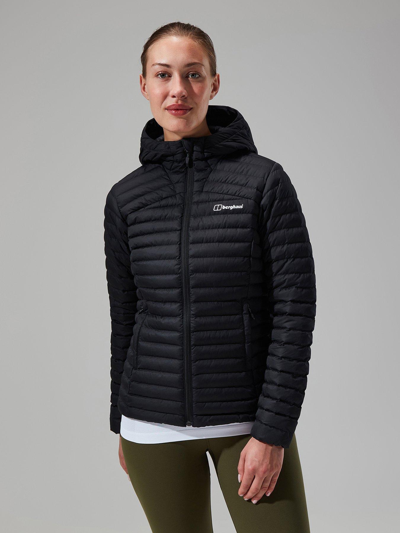 Berghaus Nula Micro Jacket - Black | littlewoods.com