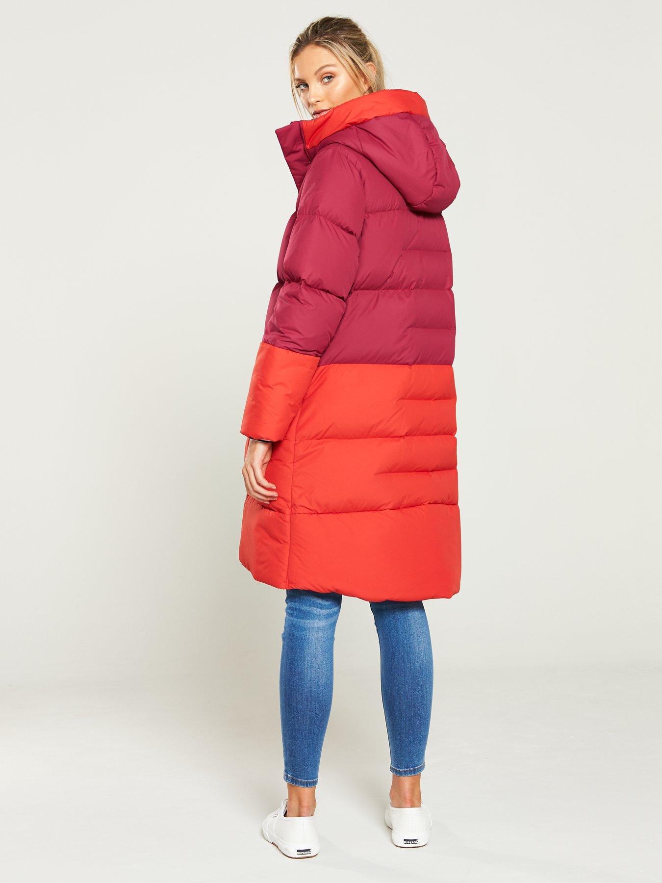 berghaus women's combust reflect long jacket