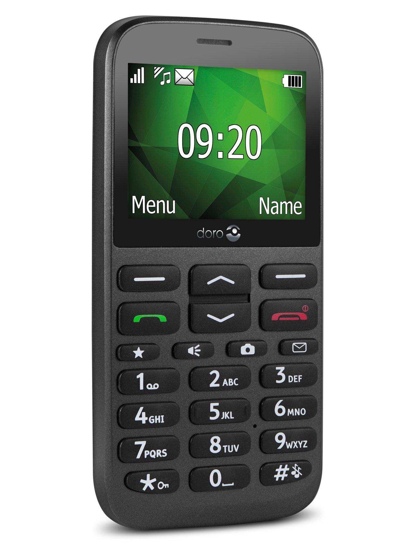 Doro 6520 Review Simplicity Itself
