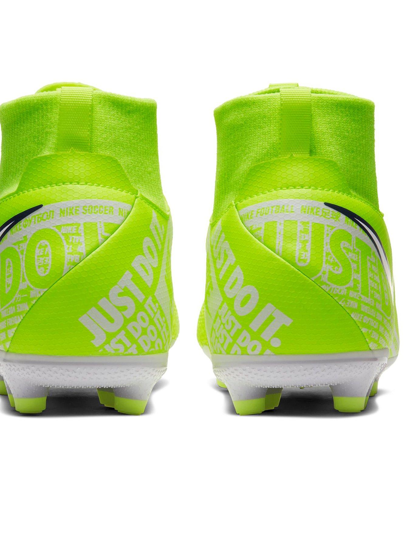 Nike Phantom Vision Elite FG 'Game Over' Football Boots .