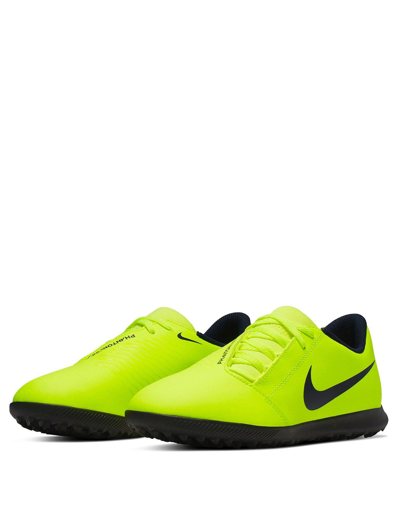 nike junior astro turf football boots