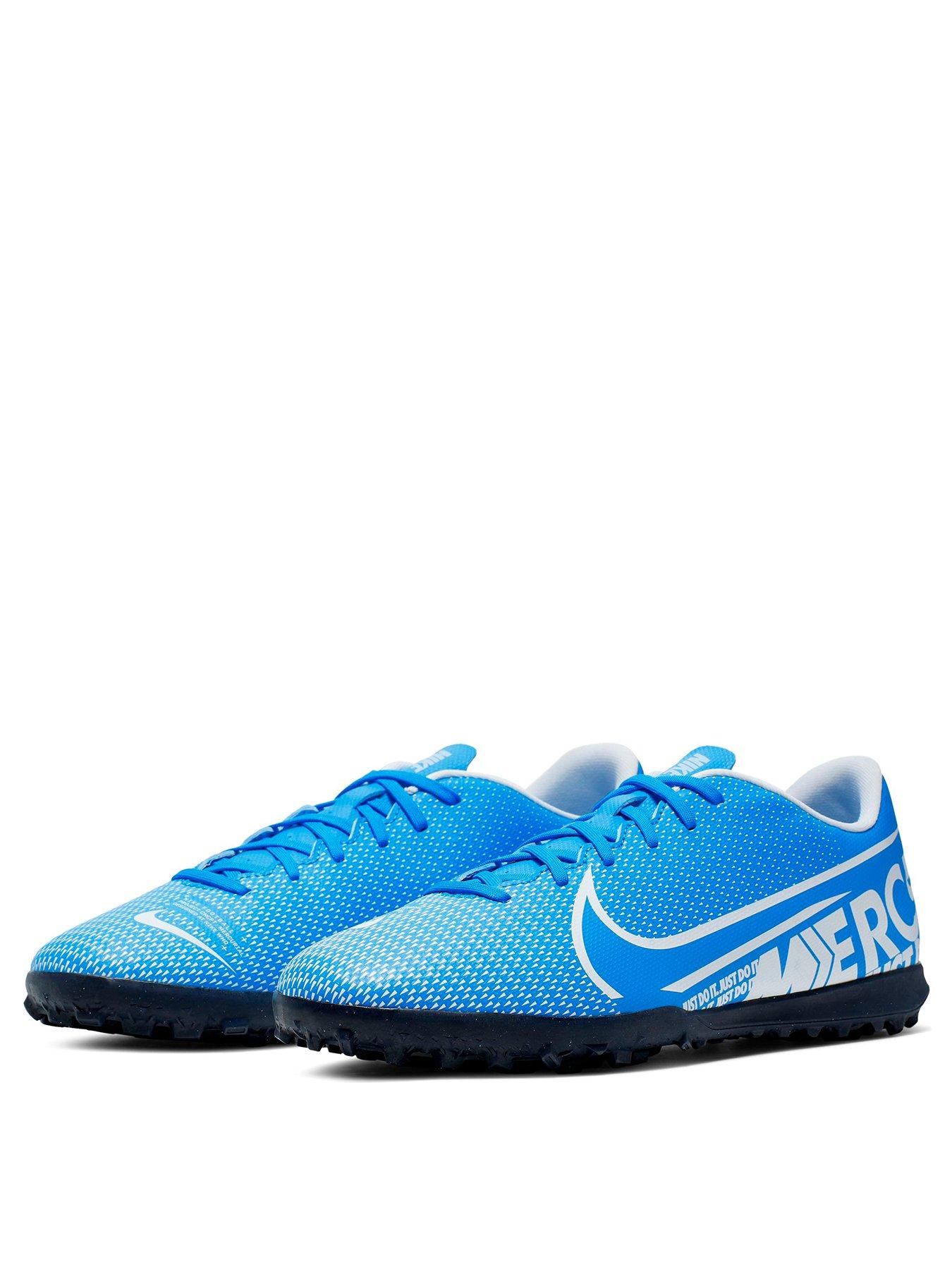 nike mercurial x astro turf trainers