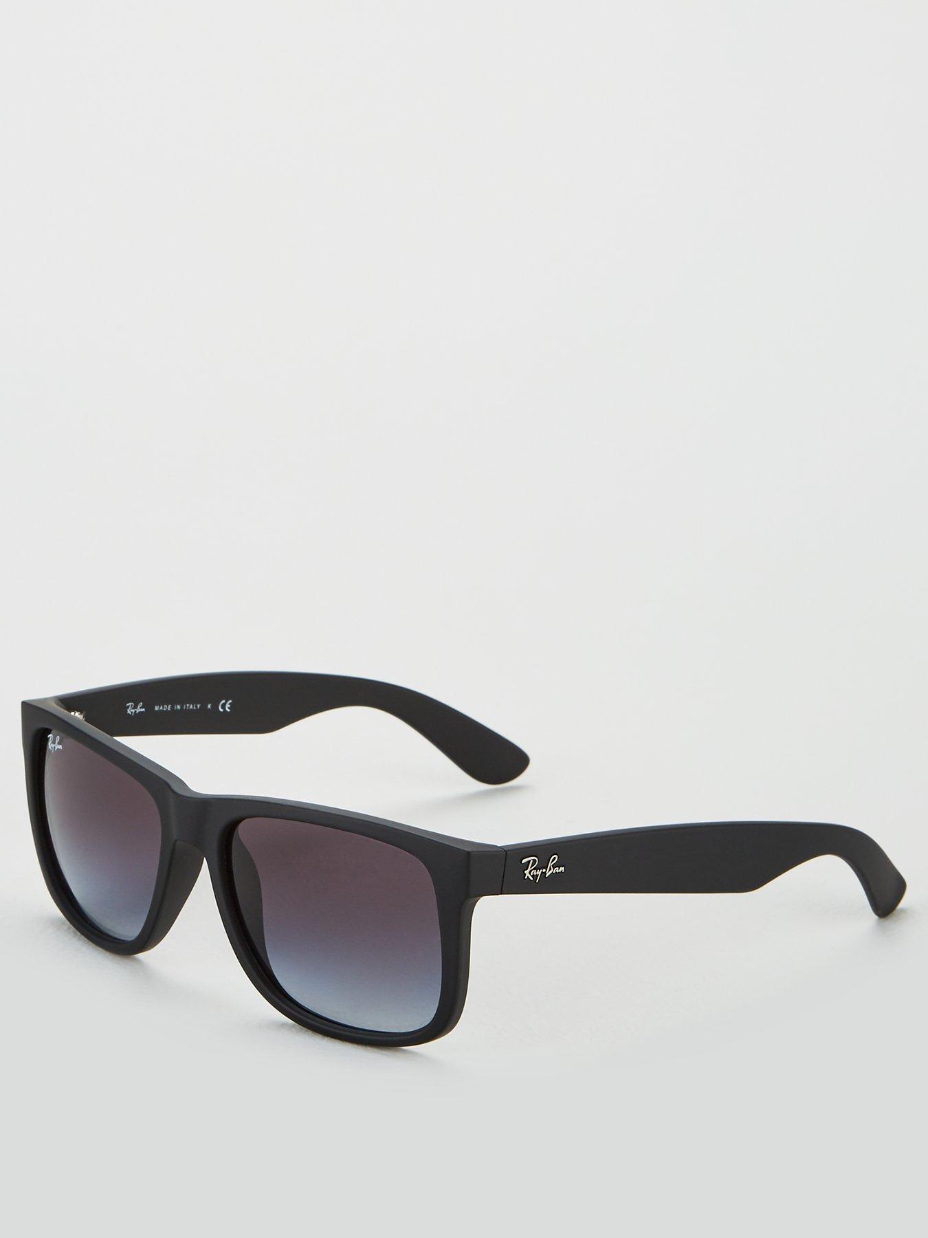 Ray-Ban Wayfarer 0RB4165 Sunglasses - Black