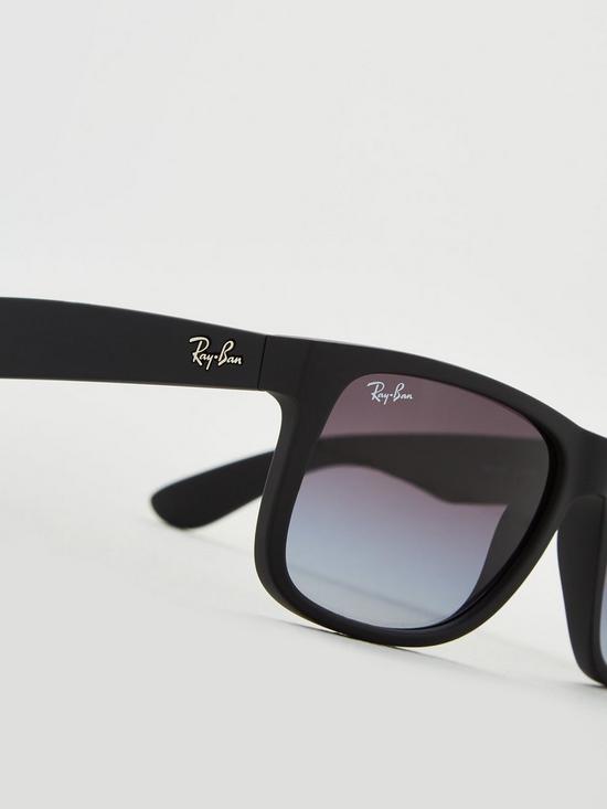 back image of ray-ban-rayban-wayfarer-0rb4165-sunglasses
