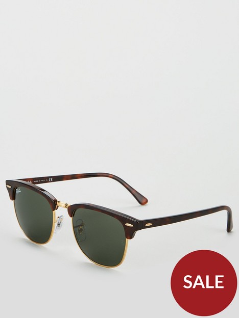 ray-ban-clubmaster-0rb3016-sunglasses-tortoiseshell