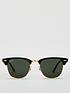  image of ray-ban-clubmasternbspclassicnbspsunglasses-blackgold