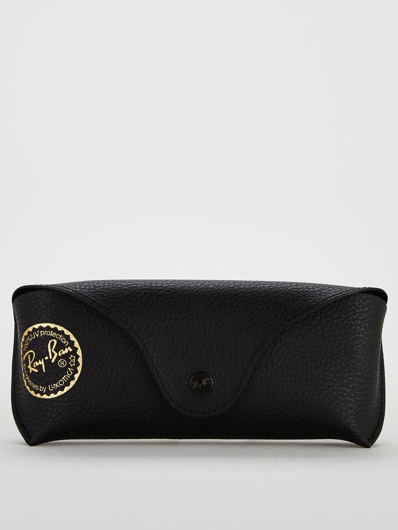  image of ray-ban-clubmasternbspclassicnbspsunglasses-blackgold