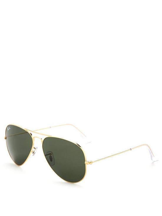 front image of ray-ban-0rb3025-aviatornbspsunglasses