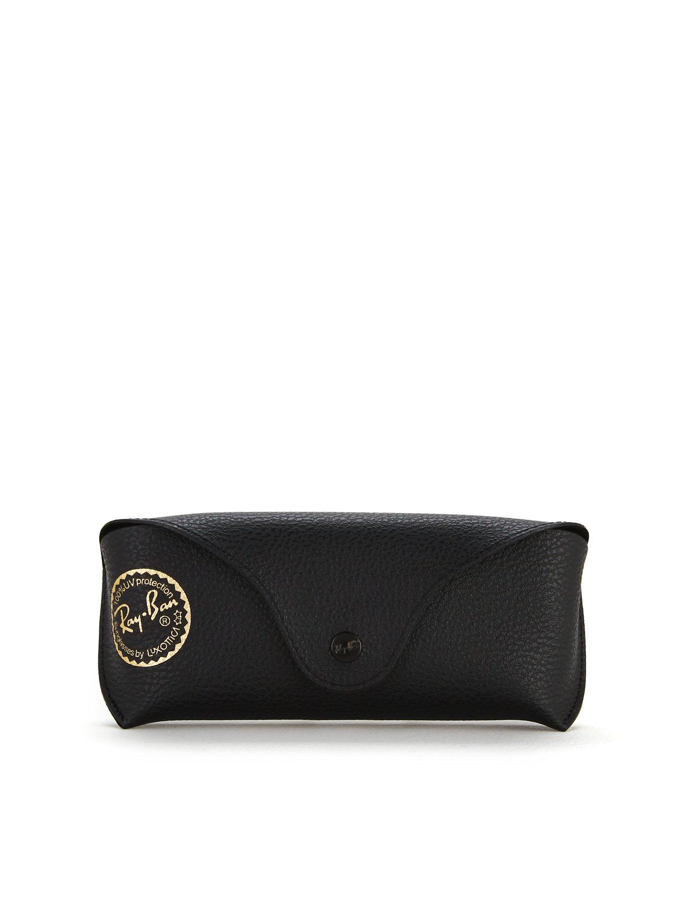 Image 4 of 4 of Ray-Ban Wayfarer ANDY Sunglasses - Black