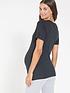 image of everyday-2-pack-maternity-t-shirtsnbsp--black-white