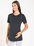  image of everyday-2-pack-maternity-t-shirtsnbsp--black-white