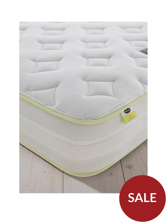 front image of silentnight-eco-comfort-breathe-1400-quilted-mattress-firm