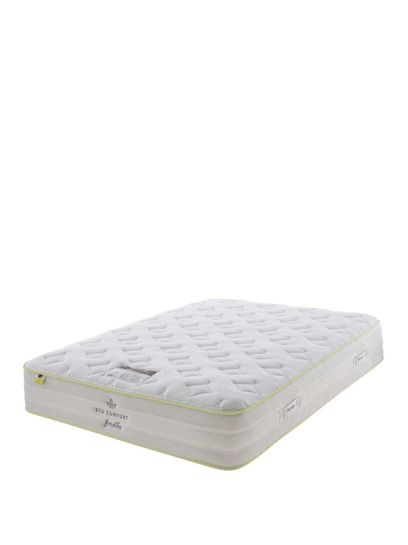 Silentnight Eco Comfort Breathe 1400 Microquilt Mattress