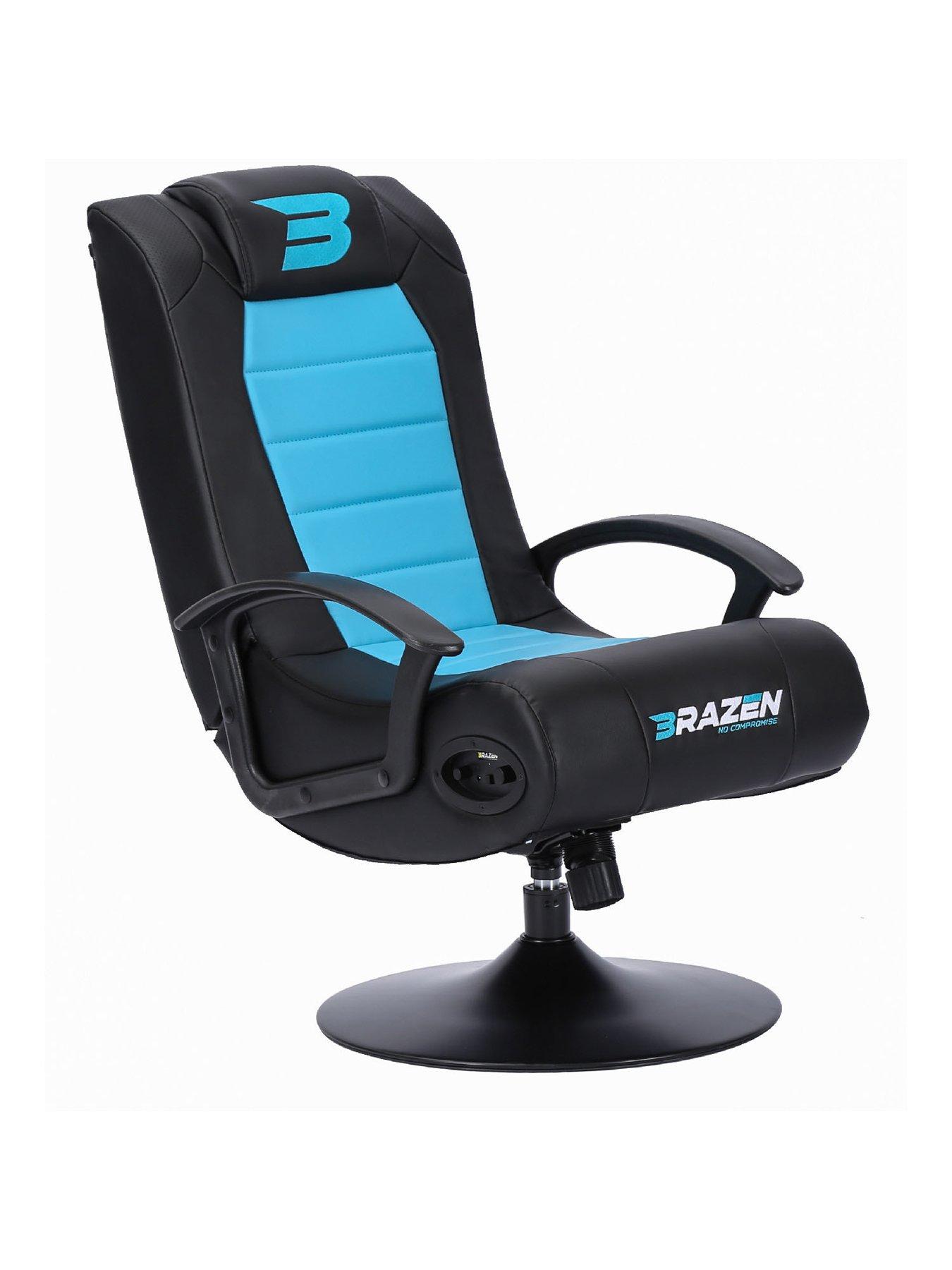 Brazen pink best sale gaming chair