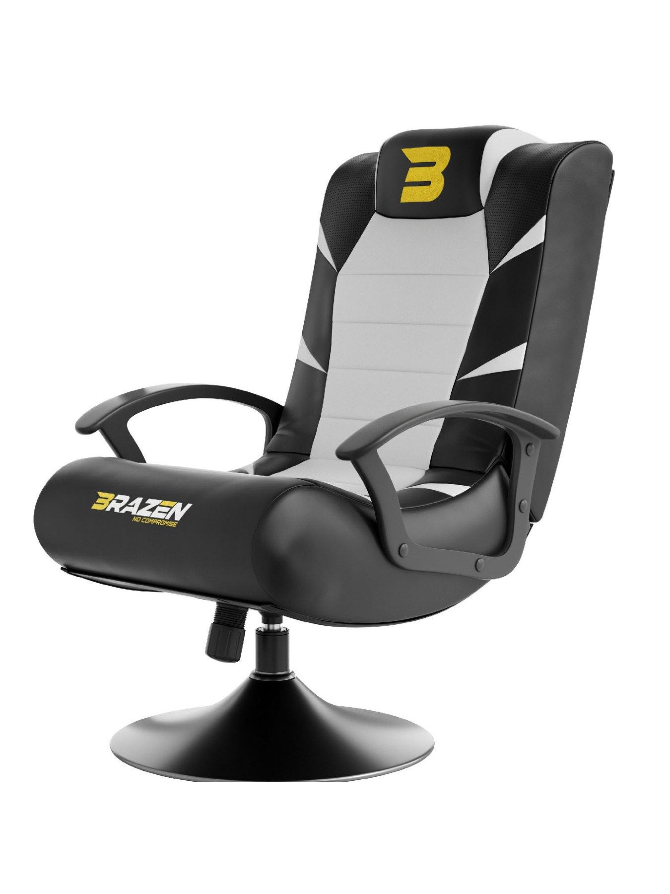Brazen gaming shop