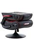  image of brazen-panther-elite-21-bluetooth-gaming-chair-black-and-red