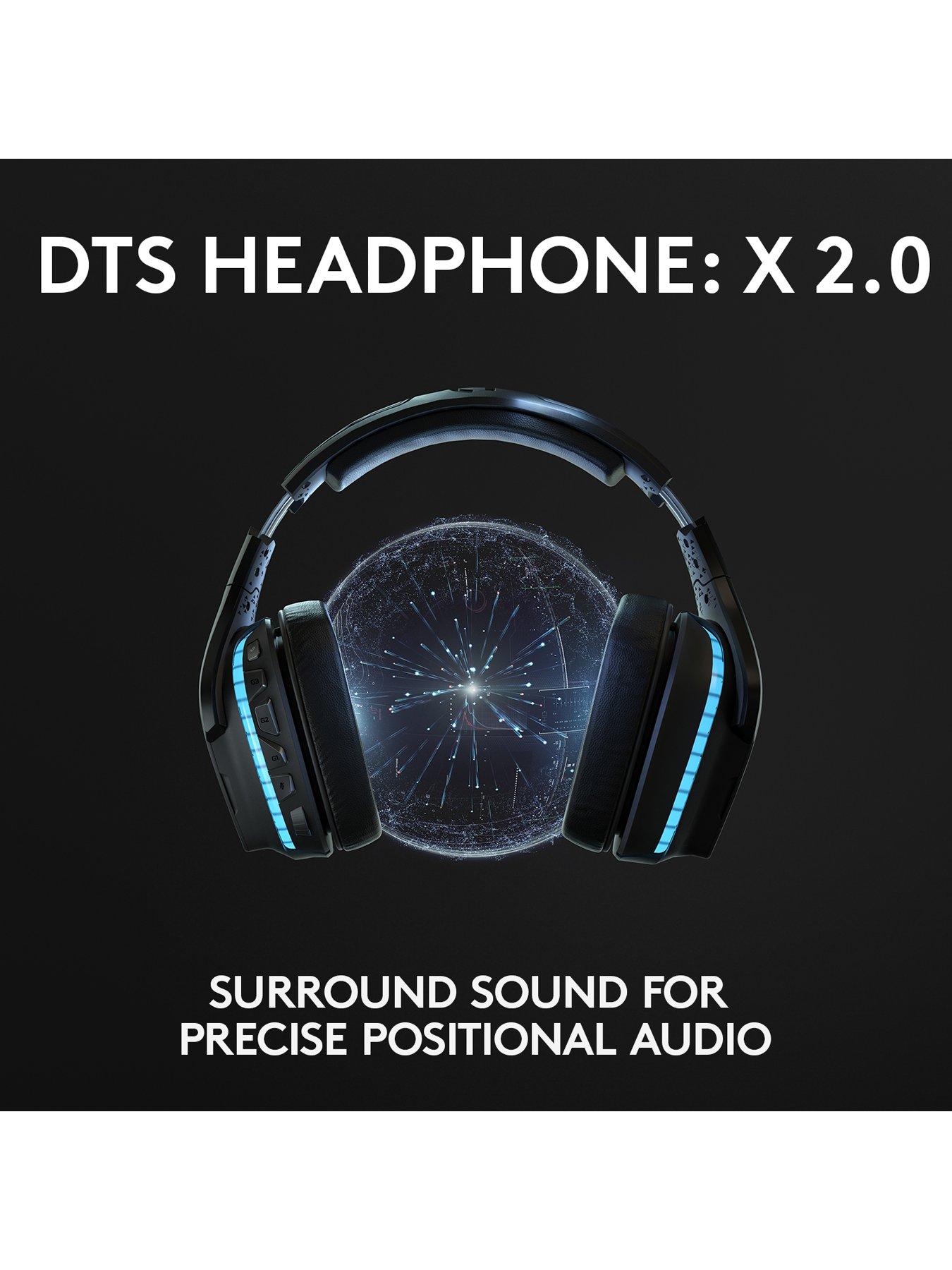 Image 5 of 8 of LogitechG G935 Wireless 7.1 LIGHTSYNC Gaming Headset