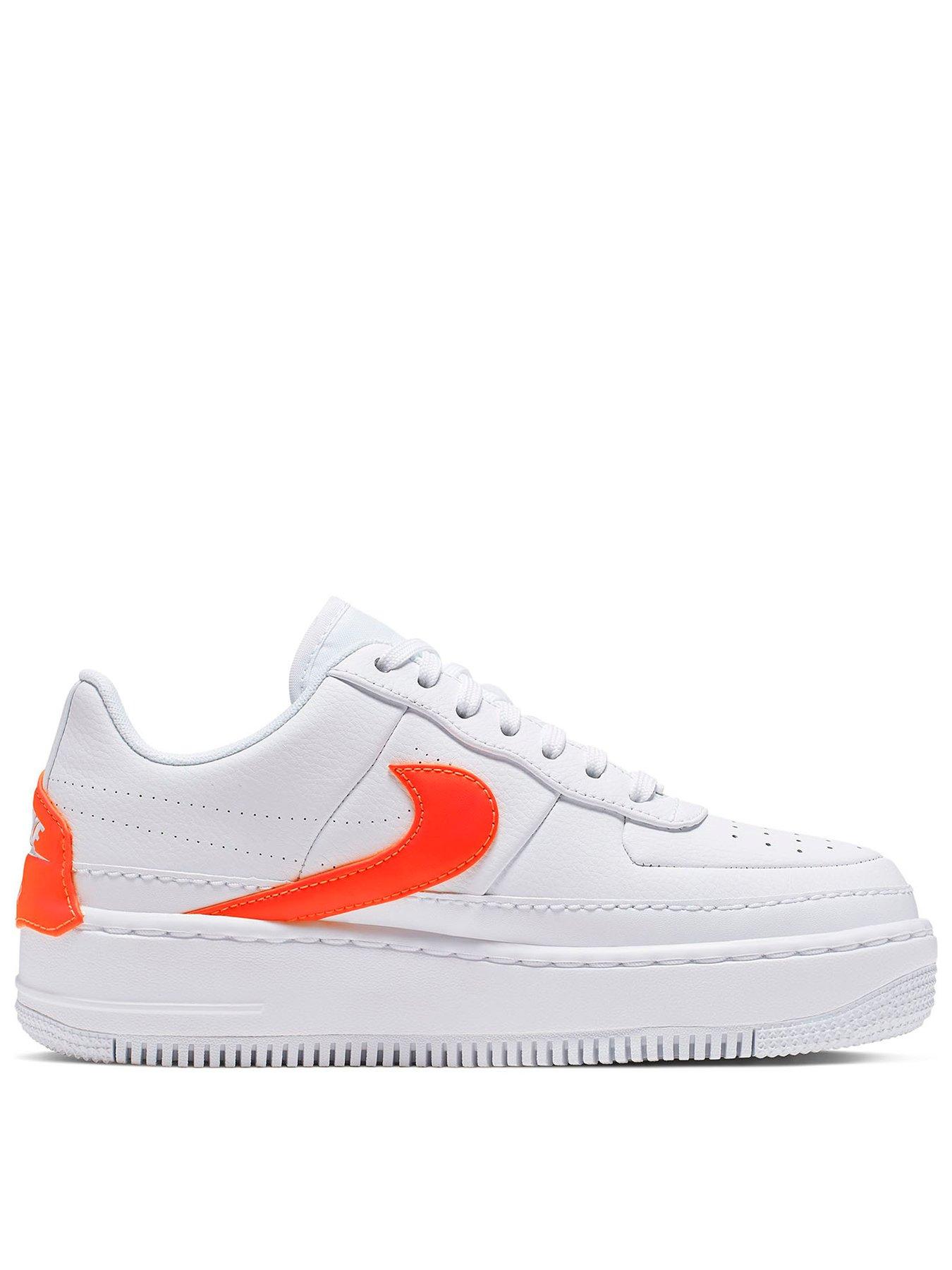 nike air force 1 jester orange peel