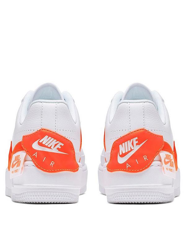 nike air force 1 jester orange peel nike air force 1 jester orange peel