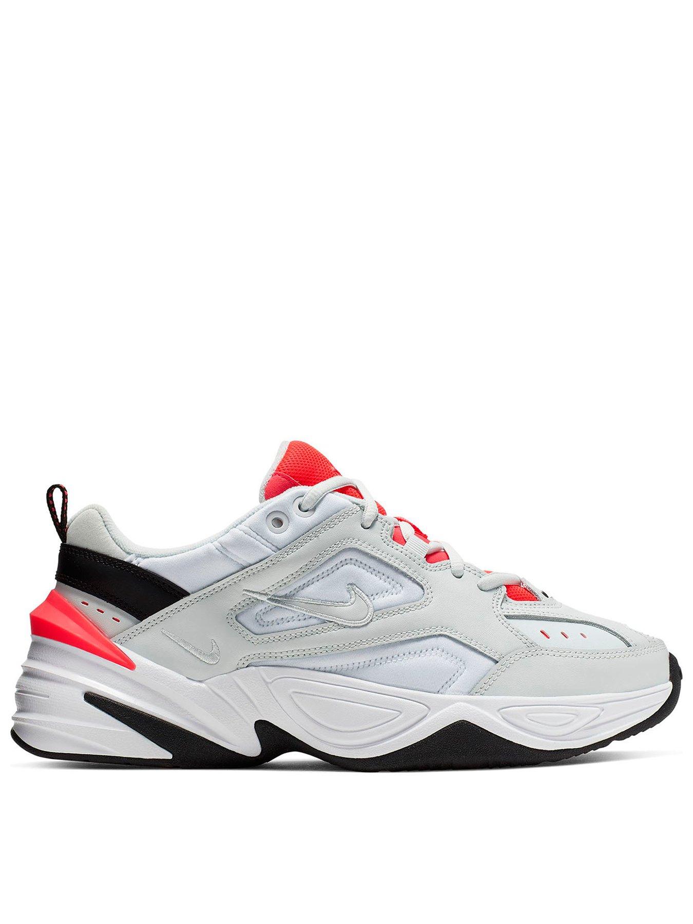 nike m2k tekno size fit