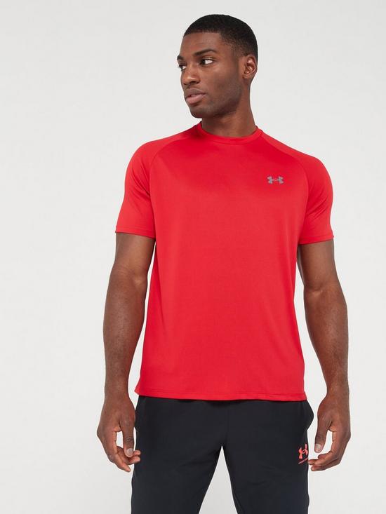 front image of under-armour-tech-20-short-sleeve-t-shirt