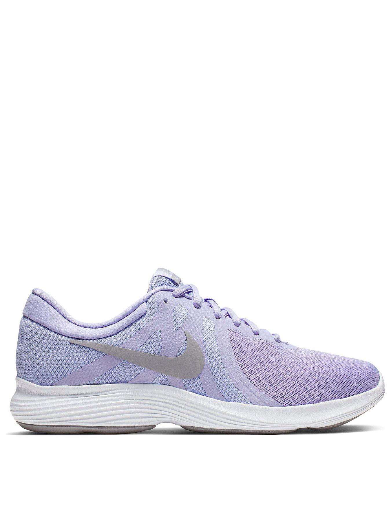 nike revolution 4 purple