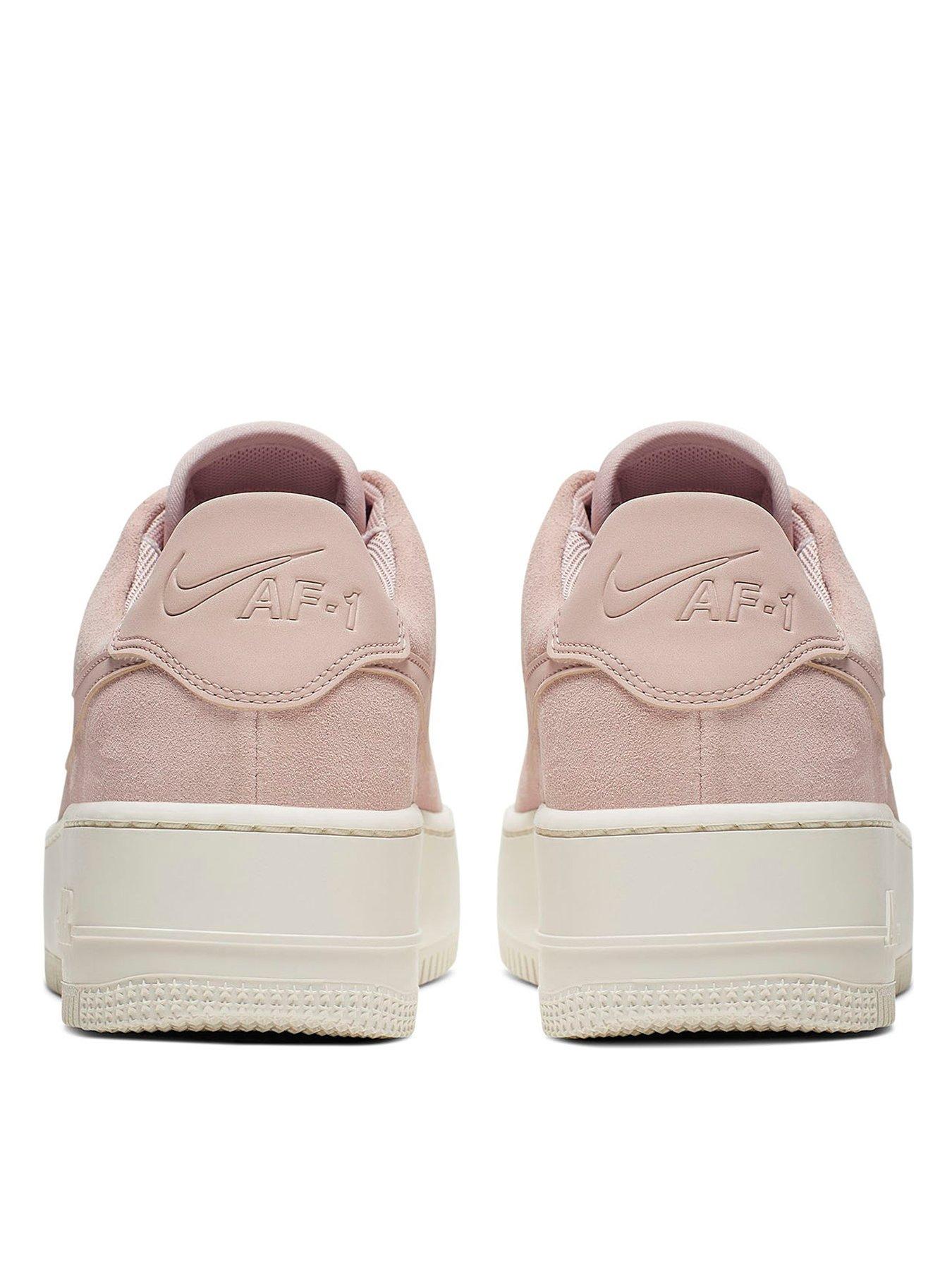 nike air force low pink