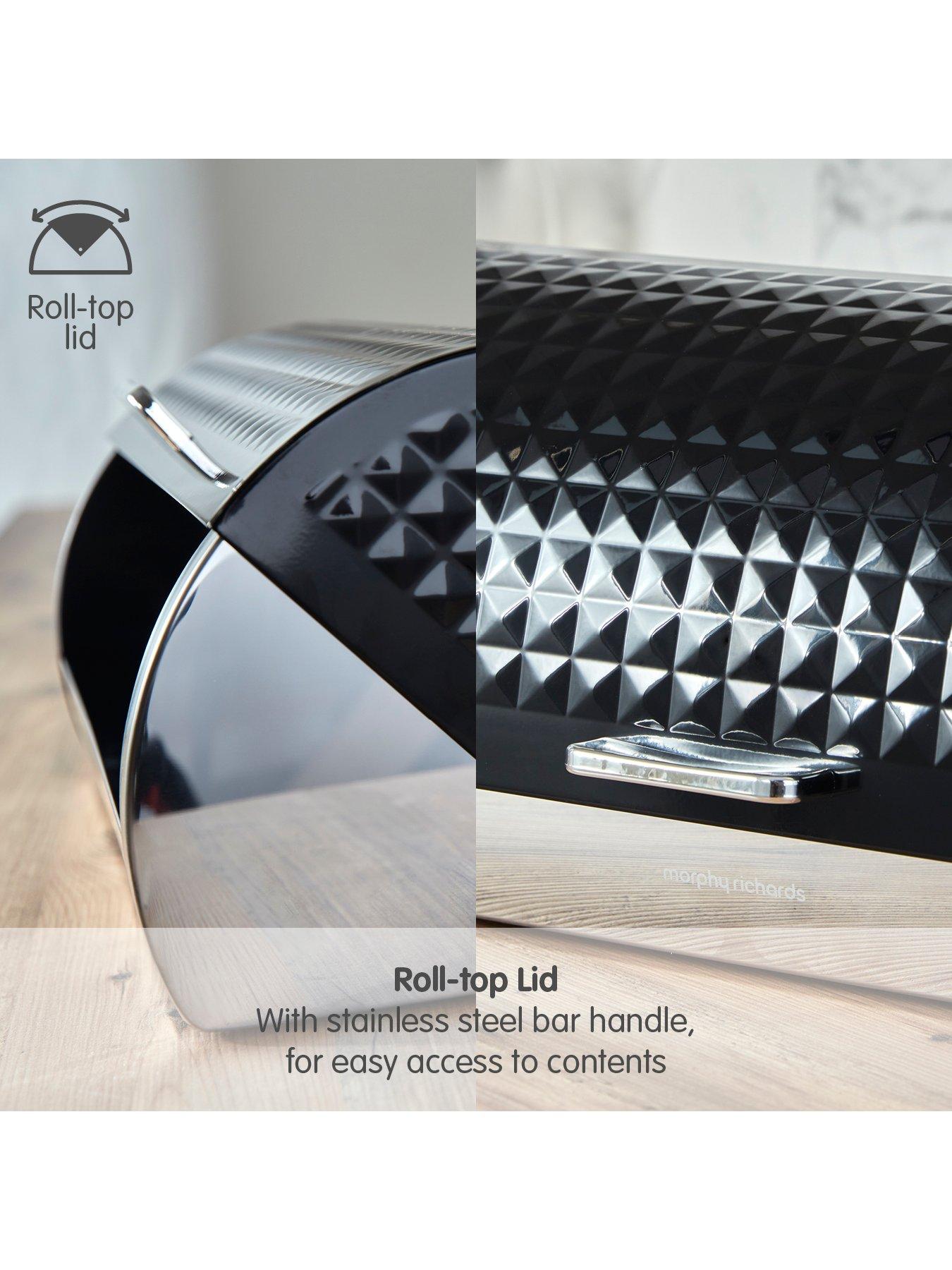 Featured image of post Steps to Make Morphy Richards Dimensions Bread Bin